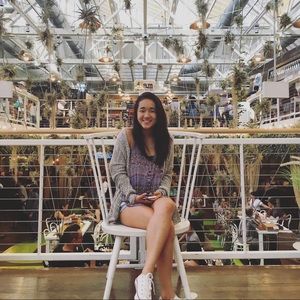 Meet your Posher, Grace